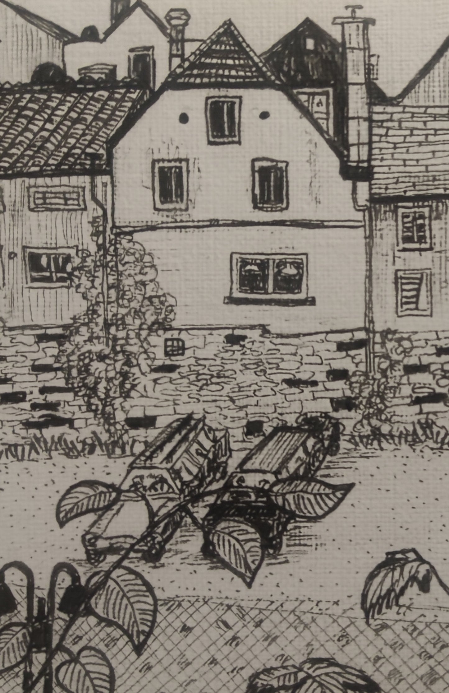"Seilergraben"