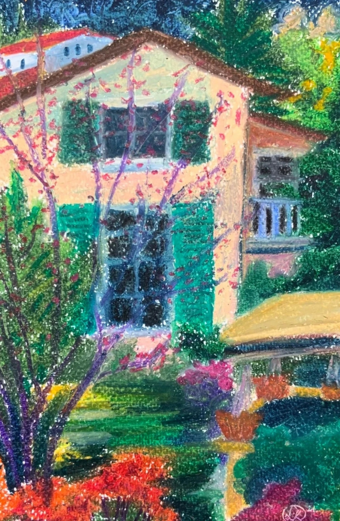 "October in Massa"