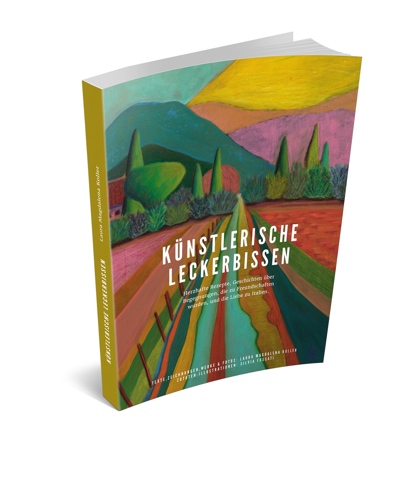 Künstlerische Leckerbissen