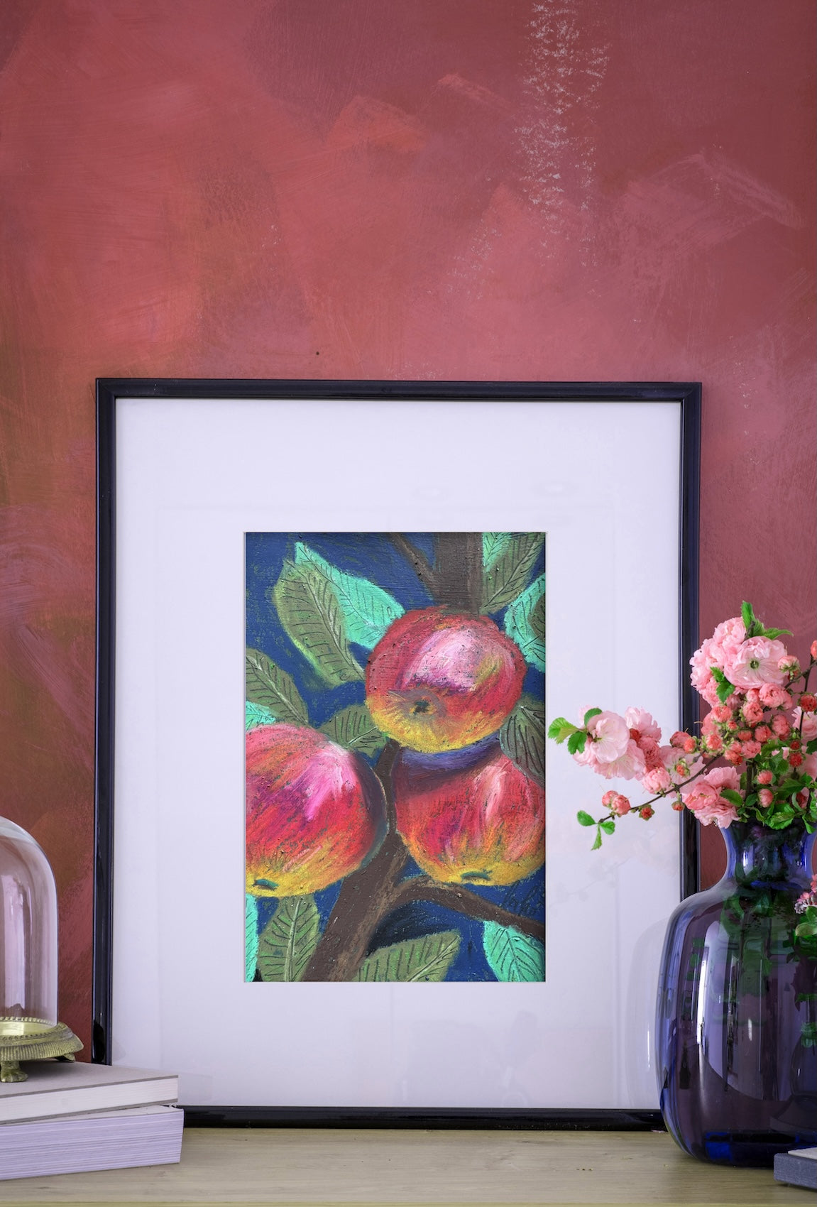 "The Old Apple Tree"
