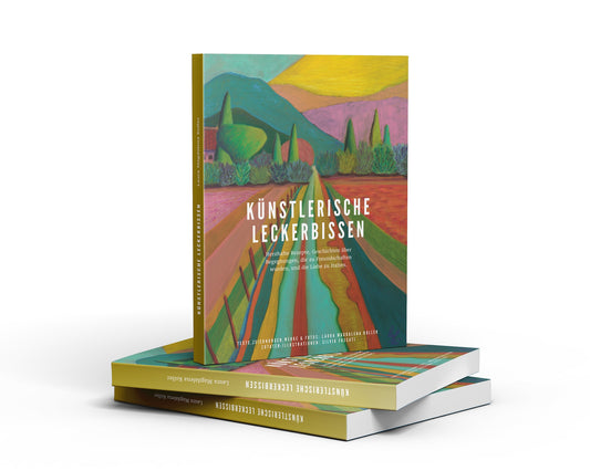 Künstlerische Leckerbissen