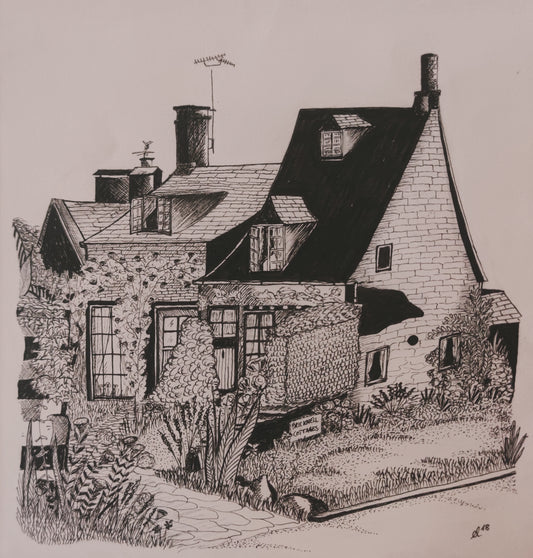 "The Bricknell Cottage"