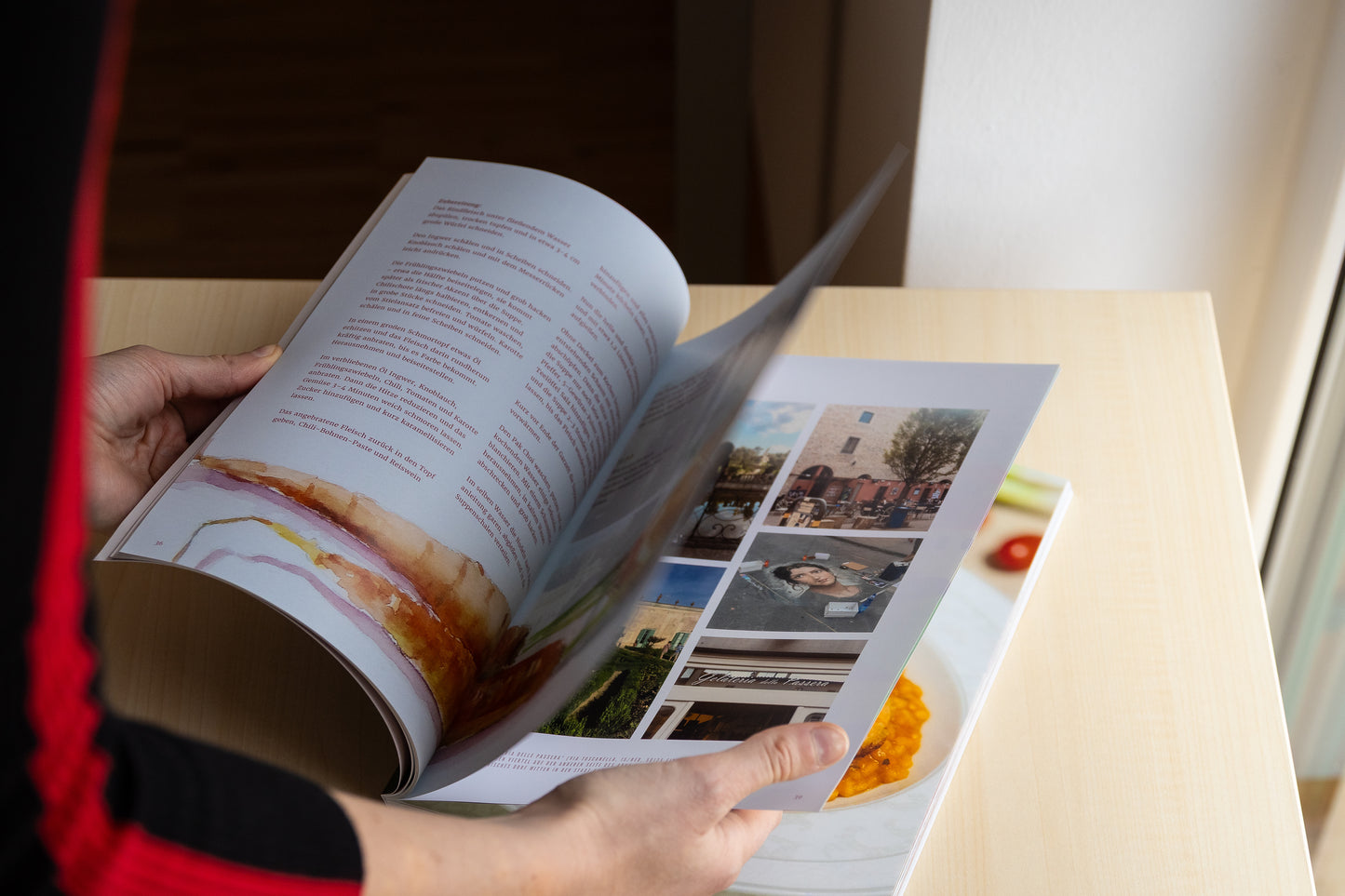 Künstlerische Leckerbissen - Vorbestellung II